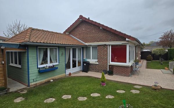 Maison à vendre    7 pièces • 140 m2 Eu