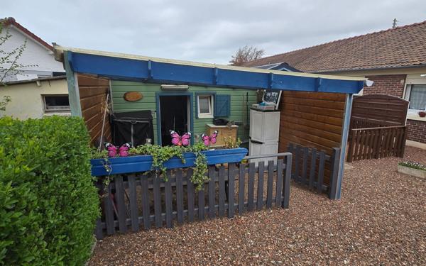 Maison à vendre    7 pièces • 140 m2 Eu