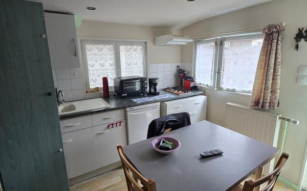 Maison à vendre    7 pièces • 140 m2 Eu