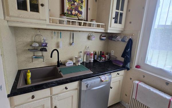 Maison à vendre    7 pièces • 140 m2 Eu