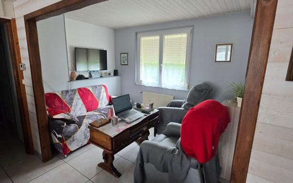 Maison à vendre    7 pièces • 140 m2 Eu