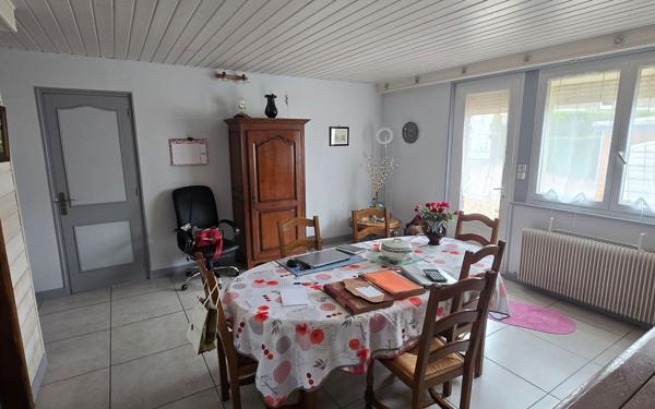 Maison à vendre    7 pièces • 140 m2 Eu