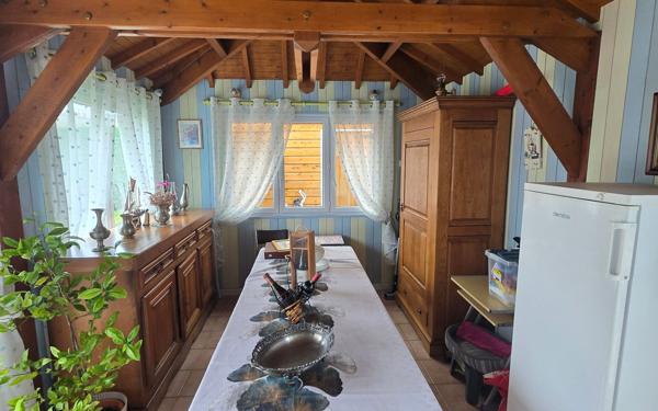 Maison à vendre    7 pièces • 140 m2 Eu