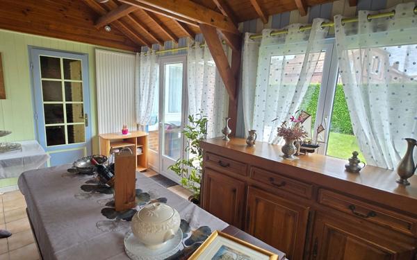Maison à vendre    7 pièces • 140 m2 Eu
