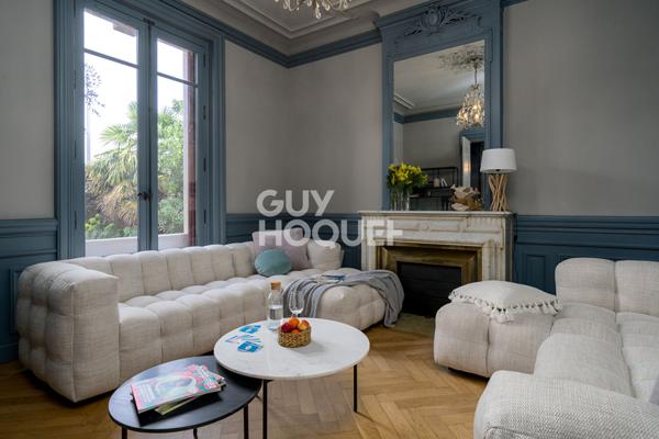 Suites privative dans un coliving de 554m²