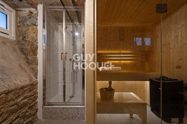 Suites privative dans un coliving de 554m²