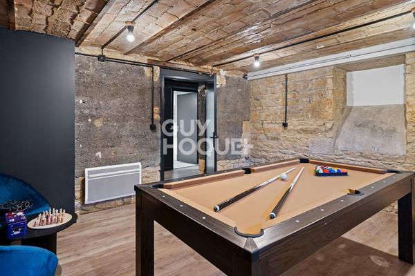 Suites privative dans un coliving de 554m²