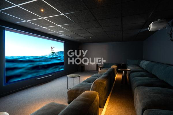 Suites privative dans un coliving de 554m²