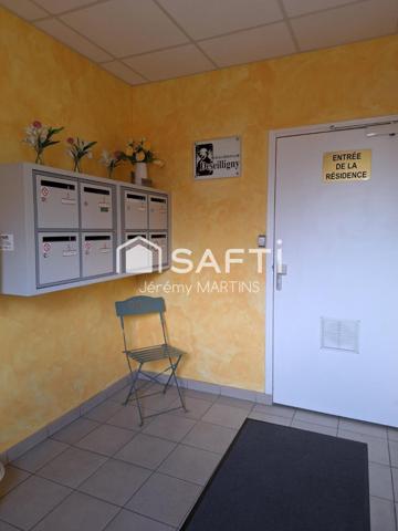 Immeuble de 7 appartements