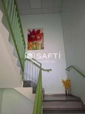 Immeuble de 7 appartements