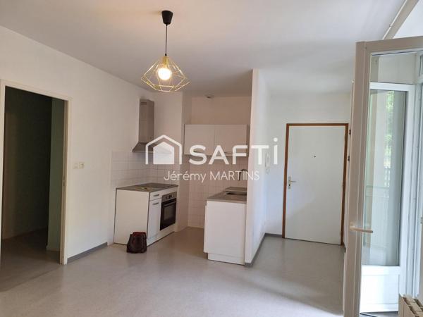 Immeuble de 7 appartements