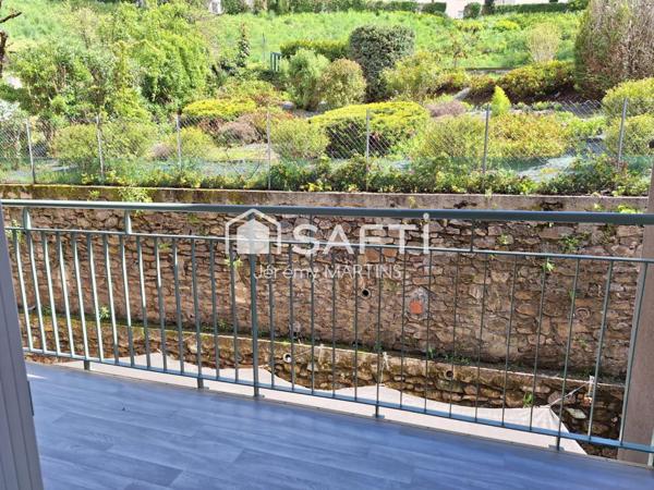 Immeuble de 7 appartements