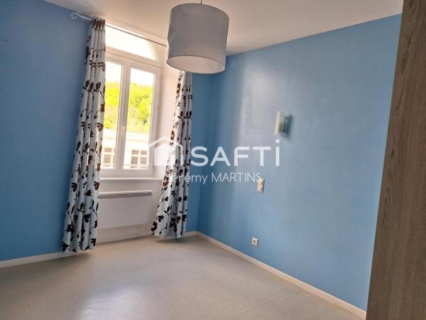 Immeuble de 7 appartements