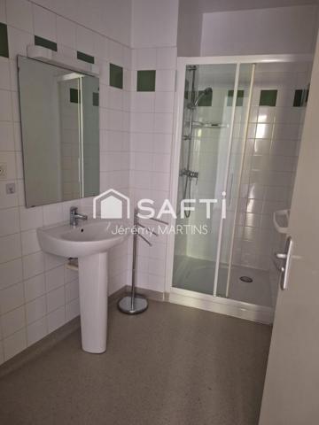 Immeuble de 7 appartements