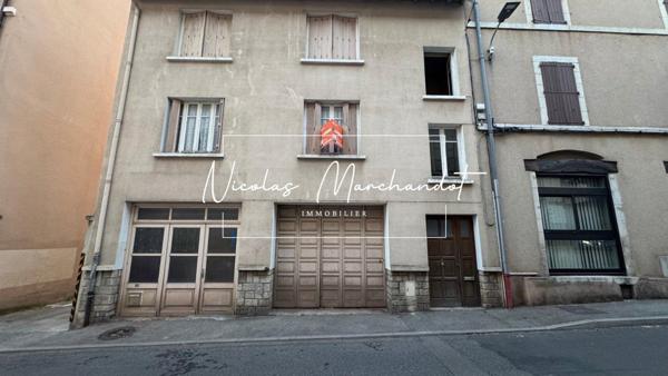 Immeuble à vendre – Cœur de Rodez, idéal investisseur ou projet mixte