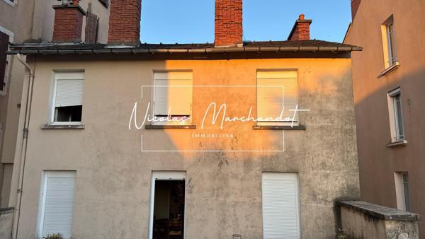 Immeuble à vendre – Cœur de Rodez, idéal investisseur ou projet mixte