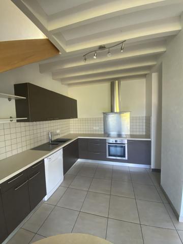 ROYAN CENTRE-VILLE APPARTEMENT DUPLEX VUE MER ET GARAGE