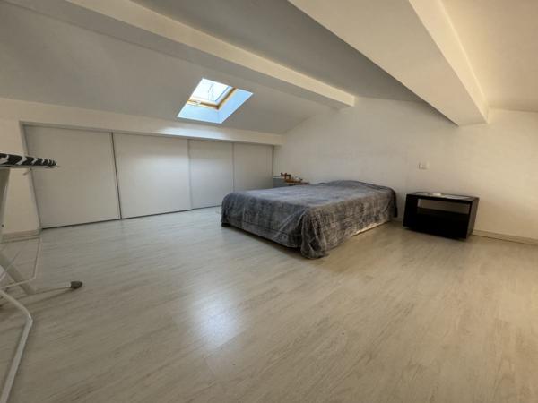 ROYAN CENTRE-VILLE APPARTEMENT DUPLEX VUE MER ET GARAGE