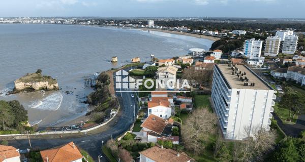 À vendre Appartement 4 pièces 88 m² - Saint-georges-de-didonne 17110