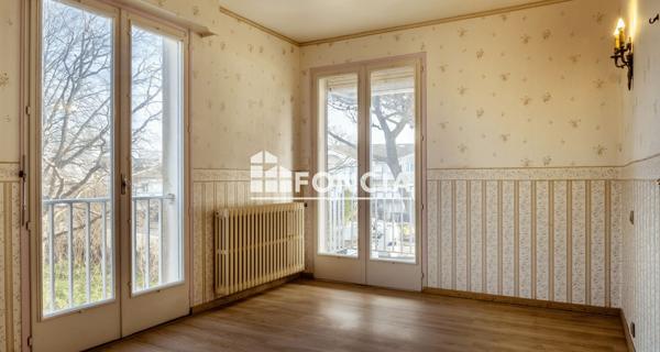 À vendre Appartement 4 pièces 88 m² - Saint-georges-de-didonne 17110