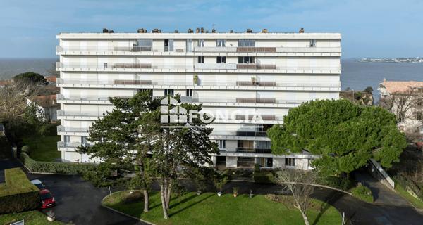 À vendre Appartement 4 pièces 88 m² - Saint-georges-de-didonne 17110