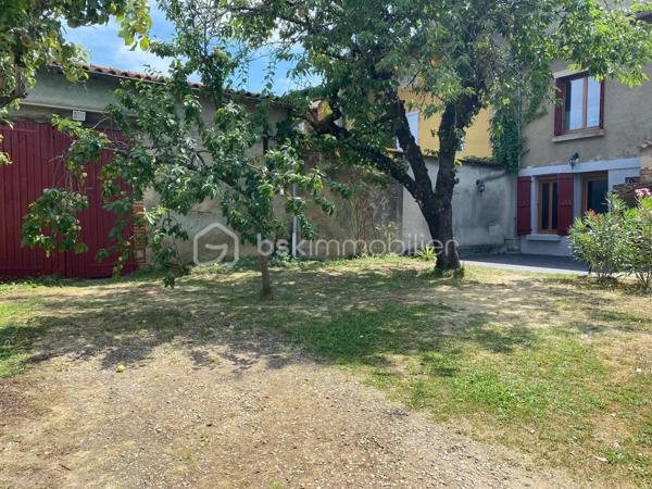 Maison de village de 165 m²