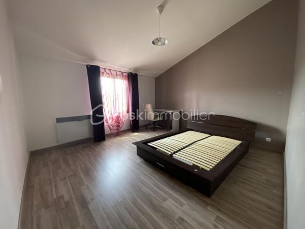 Maison de village de 165 m²