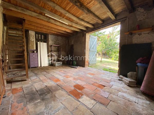 Maison de village de 165 m²