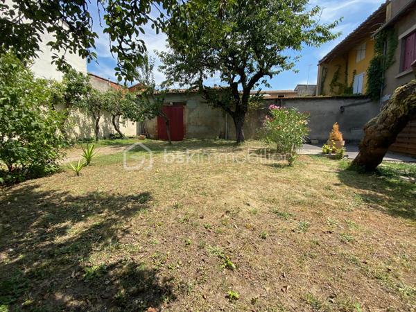 Maison de village de 165 m²