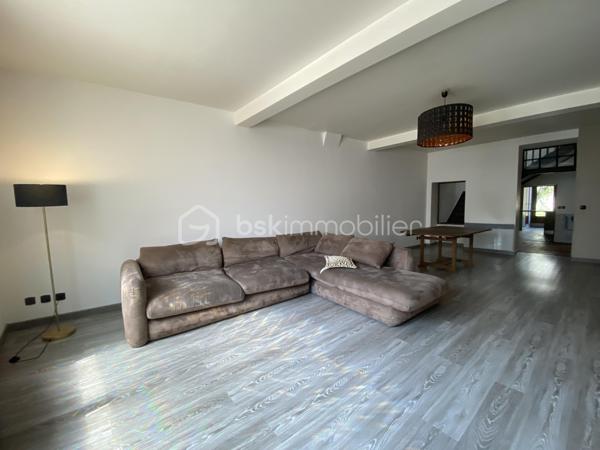 Maison de village de 165 m²