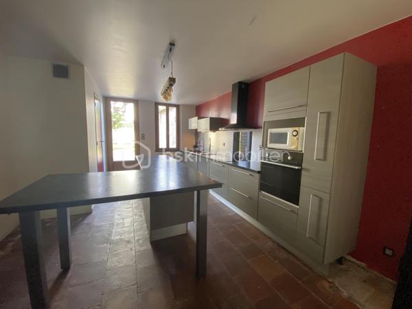 Maison de village de 165 m²