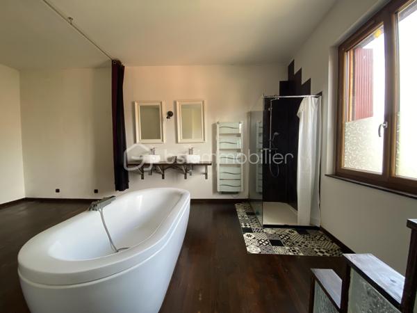 Maison de village de 165 m²