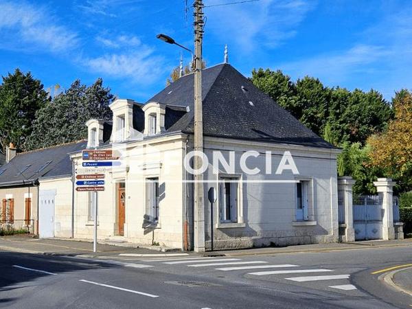 À vendre Maison 5 pièces 150 m² - Amboise 37400