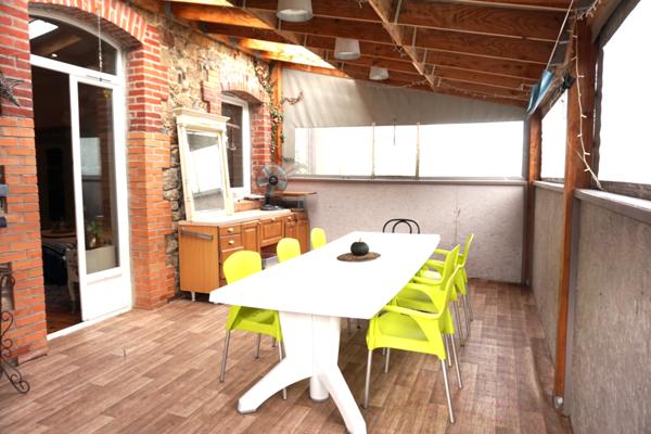 Grande maison familiale, 291m², 7 chambres