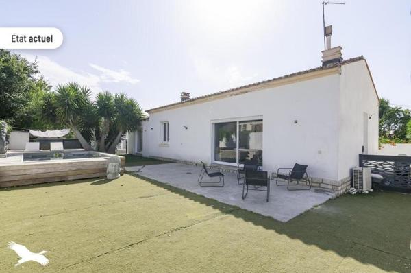 Maison 599 990 € Sète 4 p 110 m² DPE B