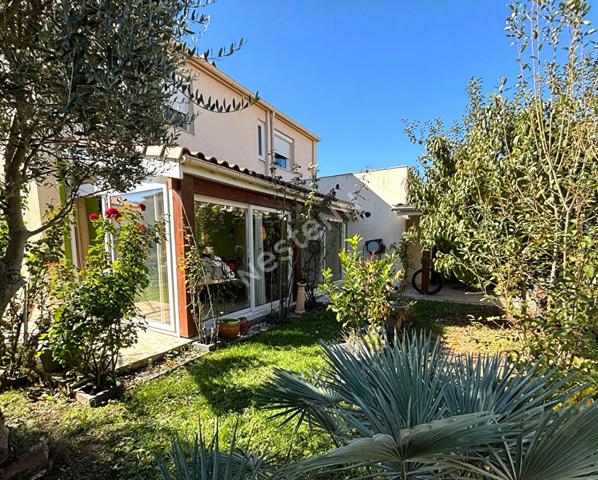 Maison 5 chambres 116 m² Montauban quartier Médiathèque