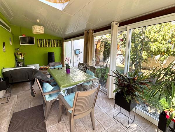 Maison 5 chambres 116 m² Montauban quartier Médiathèque