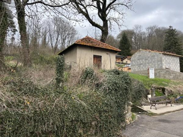 Achat - Terrain à bâtir Ambutrix 01500 2379 m 2