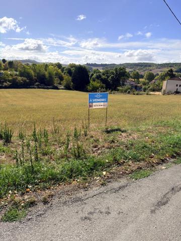 Terrain à vendre  TAYRAC (47)