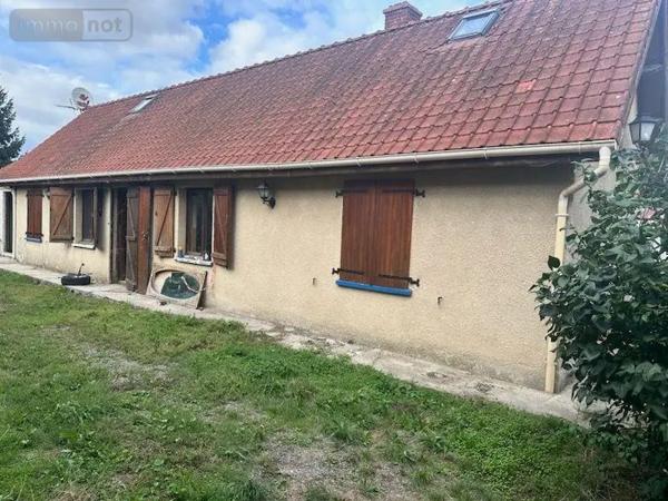 Achat - Maison | Maison individuelle Ruyaulcourt 62124 3 pièces 70 m 2 853 m 2