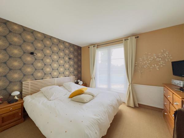 Maison Aubigny Les Clouzeaux