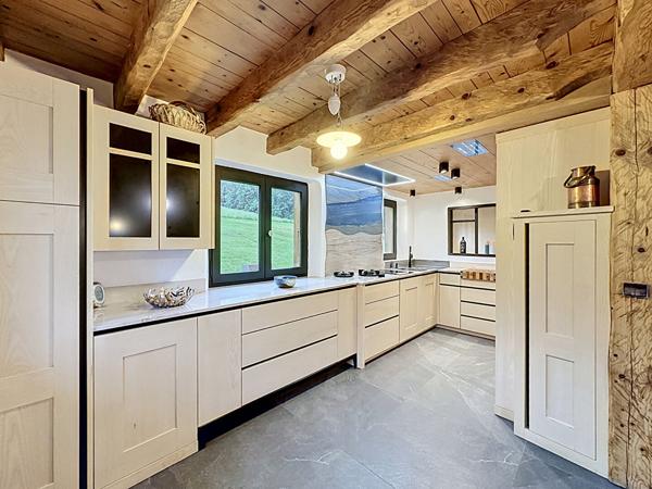Chalet Megeve 12 pièces Vue exceptionnelle Megeve
