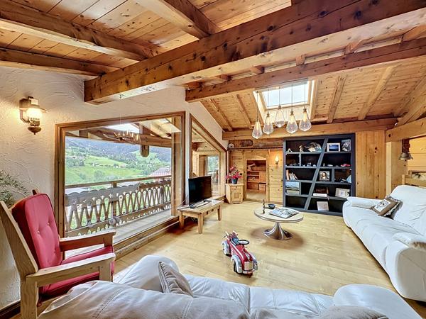 Chalet Megeve 12 pièces Vue exceptionnelle Megeve