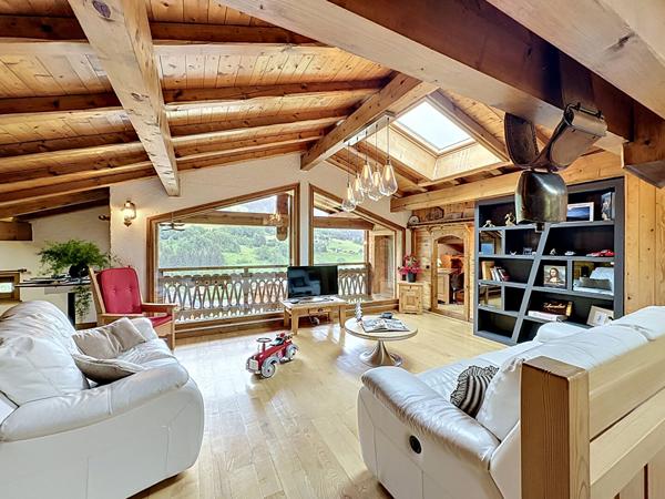 Chalet Megeve 12 pièces Vue exceptionnelle Megeve