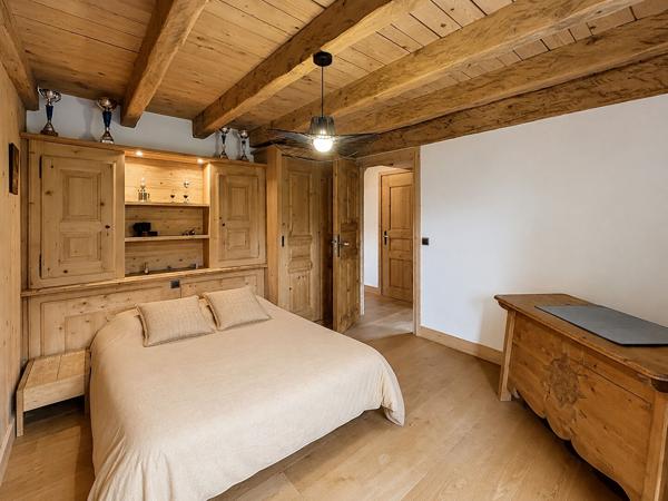 Chalet Megeve 12 pièces Vue exceptionnelle Megeve