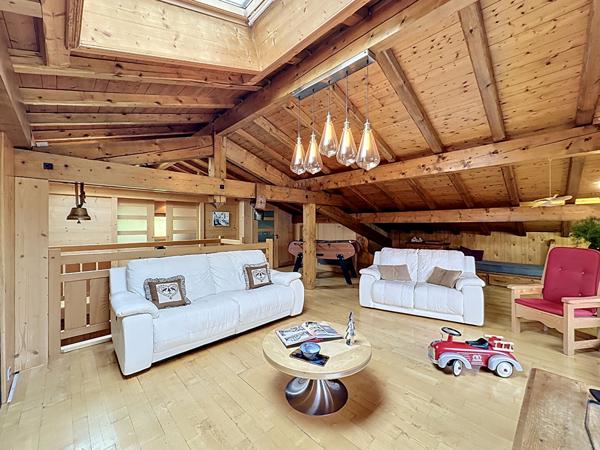 Chalet Megeve 12 pièces Vue exceptionnelle Megeve