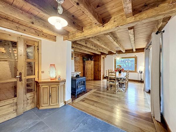 Chalet Megeve 12 pièces Vue exceptionnelle Megeve