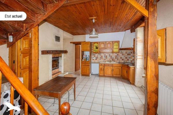 Maison 207 716 € Bonas 6 p 178 m² DPE E