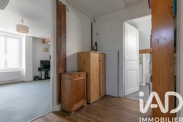 Appartement à vendre 3 pièces 44 m² Fontenay-sous-Bois