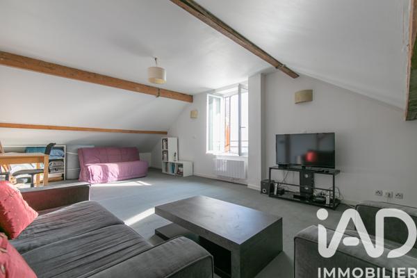 Appartement à vendre 3 pièces 44 m² Fontenay-sous-Bois